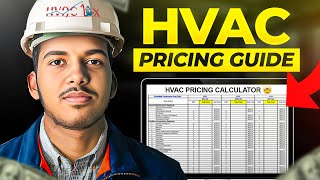 HVAC Pricing 101 Learn How To Price Your HVAC Services [upl. by Asilaj919]