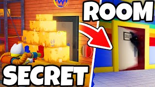 You NEED To See This SECRET ROOM In Poppy Playtime Forever [upl. by Zabrina309]