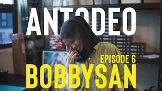 1st Budak Intern  ANTODEO Bobbysan Ep6 [upl. by Shurlocke]