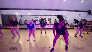 Benderella Kerwin Du Bois SOCA DANCE CLASS CARNIVALVIBES™ 2023 SOCA [upl. by Ydniahs]