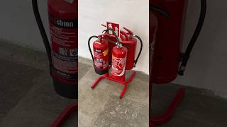 6kg Fire Extinguishers Protecting a Cathedral fireextinguisher fireprotection firesafety [upl. by Casimire]