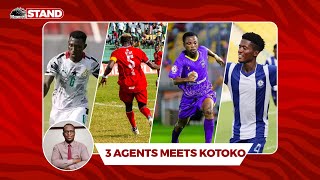 KOTOKO RECRUITMENT TEAM MEETINGBLAY WTIH 2 OFFERSHAFIZ IBRAHIM MOVE DELAY3 PLAYERS MEET KOTOKOET [upl. by Camilo]