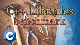 benchmark  C Libraries [upl. by Nahsor]