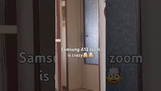 Samsung A12 zoomshorts [upl. by Aticilef]