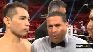 Nonito Donaire vs Cesar Juarez HD FULL FIGHT [upl. by Auj]