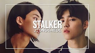 J E O N G C H E O L  stalker [upl. by Htidra]