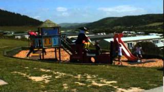 Glan Y Mor Caravan amp Touring Park  Clarach Bay Wales [upl. by Appilihp587]