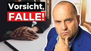 Krankenrückkehrgespräch  SO reagierst du auf die Falle [upl. by Hayley]