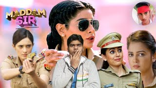 Haseena Malik के पास आया Double Role का केस  Madam Sir New Today Episode 2024  Sony TV Comedy Show [upl. by Templeton]