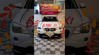 BMW X1 Sold and Delivered Happy motoring [upl. by Armand]