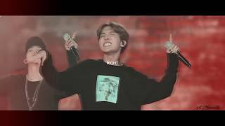 Jung Hoseok  JHope   B E A S T fmv [upl. by Rotman788]