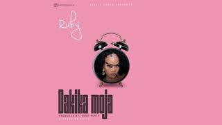 Ruby  Dakika Moja Official Music Audio [upl. by Mendie]