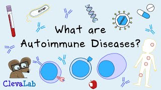 What are Autoimmune Diseases and How Do They Develop [upl. by Harve]