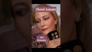 Chanel LES 4 OMBRES MULTIEFFECT QUADRA EYESHADOW 394 Divination [upl. by Betz]