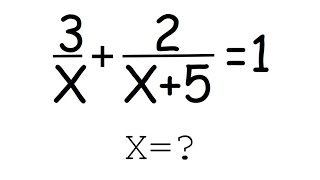 ECUACIONES RACIONALES SATISFACTORIAS Matemáticas Básicas [upl. by Annoerb]