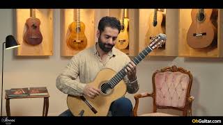 Fritz Ober 2018 Classical Guitar Review [upl. by Ydorb]