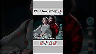 CUTE LOVE STORY💞CUTE LOVEBIRDS💞WHATSAPP FOR LOVE STATUS trending shorts love viralshorts lofi [upl. by Nalid]