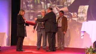 World Spirits Award 2013  Award Ceremony  Preisverleihung [upl. by Earal545]