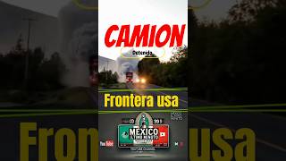 Frontera con EEUU narcos narcosmexico mum sinaloacartel [upl. by Lacie763]