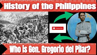 Who is Gregorio del Pilar Sino si Gregorio del Pilar [upl. by Drahsir]