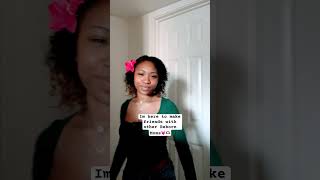 Get To Know Me 2024 dance dolls contentcreator school friends [upl. by Lail]