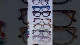 New Arrival Eyeglass Frames for Fall Winter Trends [upl. by Idnak]