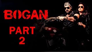 Bogan  Hindi Dubbed Movie  Part 2  Jayam Ravi  Arvind Swamy  Hansika Motwani [upl. by Ettesus]