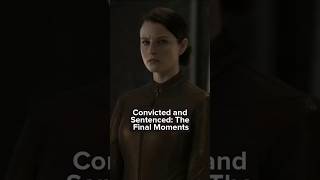 Continuum  Final Moments Of Convicted Rachel Nichols  Liber continuum rachelnichols shortsfeed [upl. by Dawson]