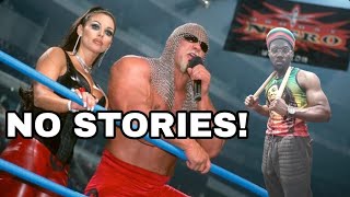 Scott Steiner Says AEW Has ALL MATCHES With No STORIES [upl. by Yve]