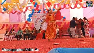 Bagne Khola Maruni Bindu Kumari Bista [upl. by Kasper758]