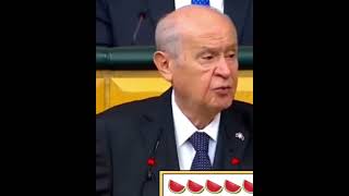 Bahçeli Gafları  shortvideo [upl. by Anaiuq]