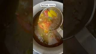 Nellikai Rasam😋 [upl. by Alvita]