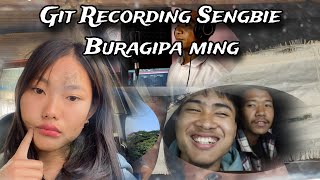 Git Recording Reaction Sengbie Buragipa ming  Ampati ni Nomil tiptop  DANGER HOME 😵 [upl. by Susie787]