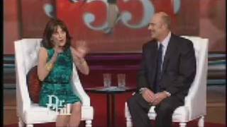 Lesley Anne Down goes to see Dr Phil [upl. by Eisdnil632]