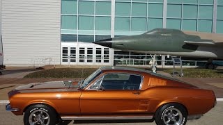 1967 Ford Mustang Custom Fastback [upl. by Eniarral]