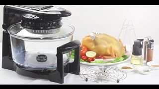 Delan Air Multi Fryer Glass Series [upl. by Maltz]