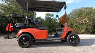 Charging your Golf Cart Learn the risks and tips to keep you safe [upl. by Melessa]