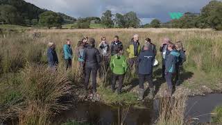 Local Investment in Natural Capital LINC  Ullswater Catchment Management CIC [upl. by Serica554]