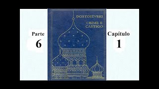 audiolivro  português  DOSTOIEVISKI  CRIME E CASTIGO 31 [upl. by Ichabod]