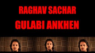 Gulabi Ankhen  Raghav Sachar I Artist Aloud [upl. by Jamieson]