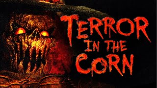 Terror In The Corn The Video Game Official Trailer [upl. by Aneerehs]