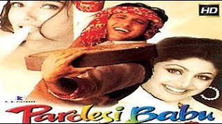 Pardesi Babu Full Movie unknown facts and story  Govinda Shilpa Shetty Raveena Tandon [upl. by Faye384]