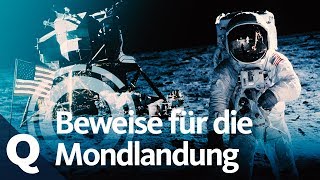 Verschwörungstheorien um Mondlandung widerlegt  mit Maxwell und VXGI [upl. by Adaurd239]