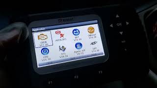 3 YEAR REVIEW VIDENT iAuto 702Pro ABSSRS Scanner Scan Tool with 19 Maintenances IS THIS ANY GOOD [upl. by Doria82]