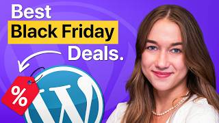 WordPress Black Friday Deals for 2024 Dont Miss Them [upl. by Sharona]