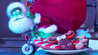 THE GRINCH finally steals Christmas in final trailer Animation 2018 [upl. by Dleifyar]