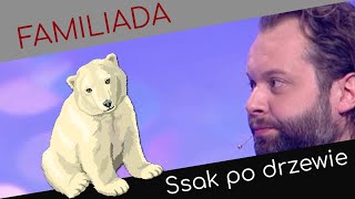 Familiada ➫ Ssak który chodzi po drzewach [upl. by Ayvid649]