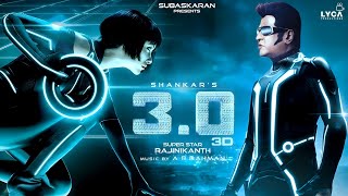 Robot 30  Official Trailer  Superstar Rajinikanth  Tiger Shroff  Rahman Shanka Concept Trailer [upl. by Evangelin]