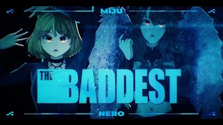 BADDEST  KDA cover by Mizu Hamzazu ft UrBaphomet [upl. by Pauletta]