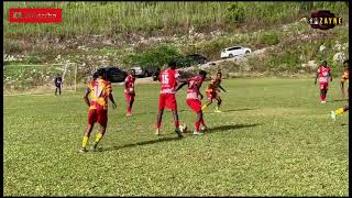 ISSA SBF DaCosta Cup Bellefield High School vs Holmwood Technical [upl. by Adnohser]